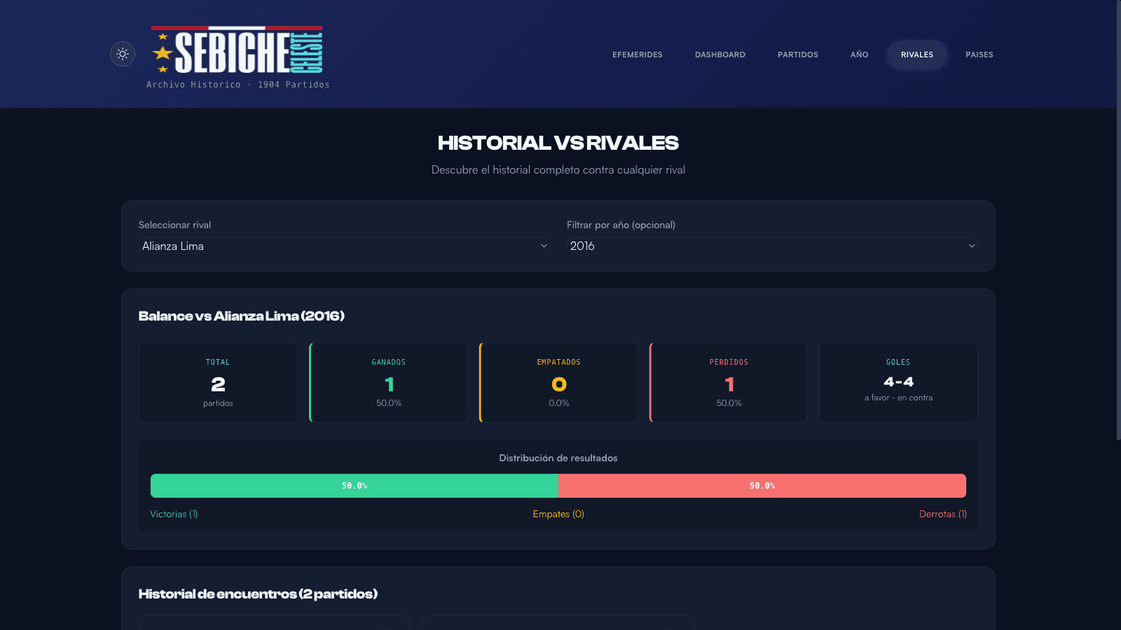 Rivals filtered night mode
