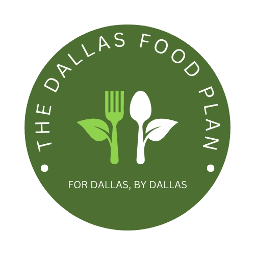 Dallas Food Plan Data & Visualization Platform